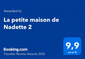 La petite maison de Nadette 2